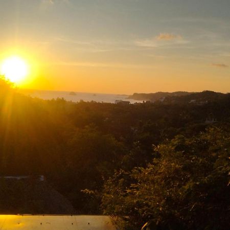 Aldea Xha Iba' Zipolite Hotel Eksteriør billede