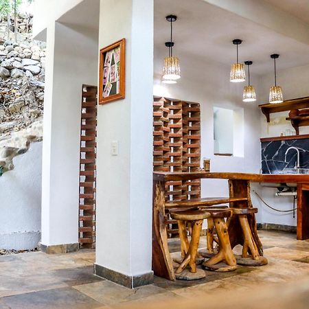 La Aldea Zipolite Hotel Eksteriør billede