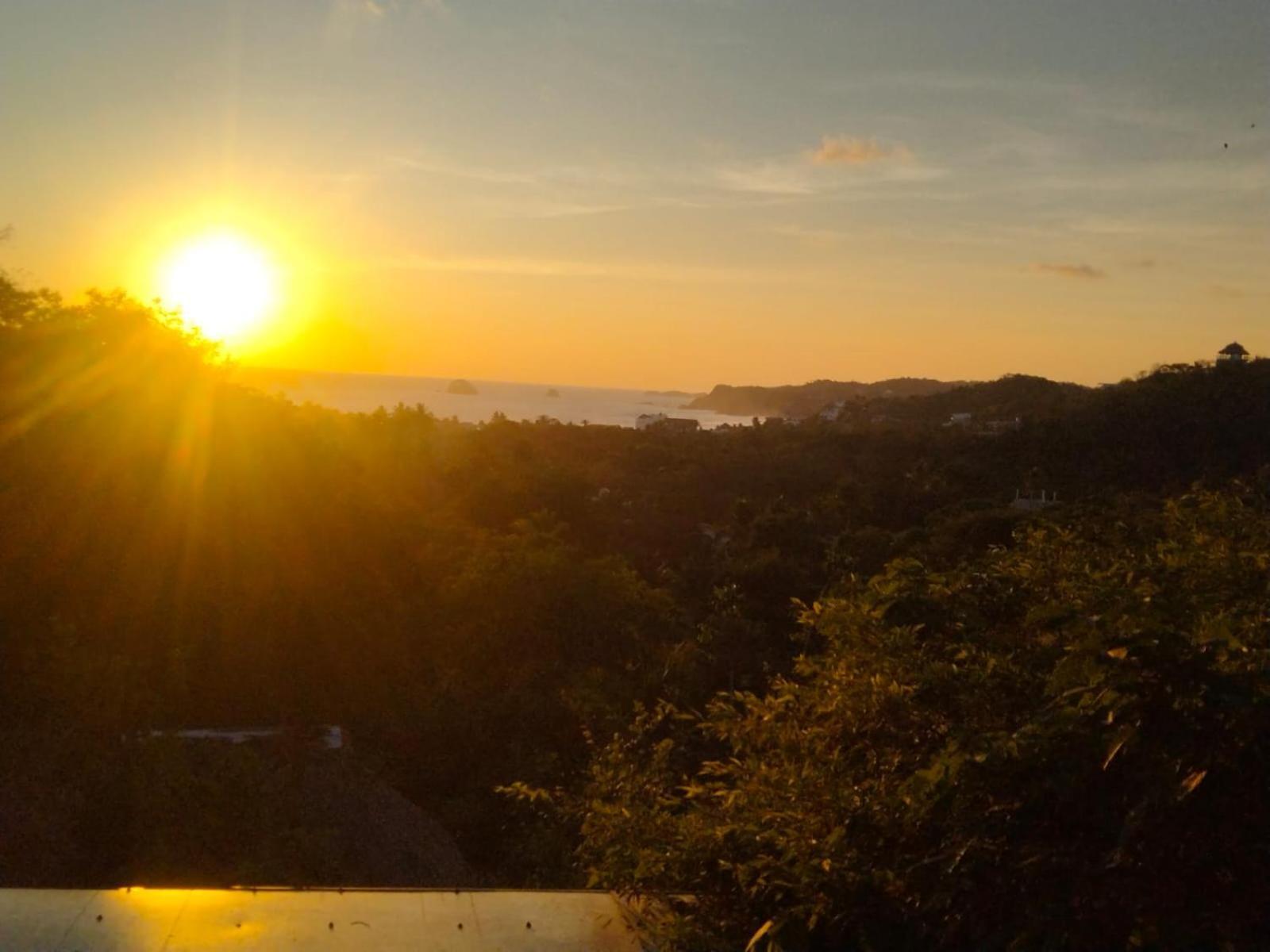 Aldea Xha Iba' Zipolite Hotel Eksteriør billede