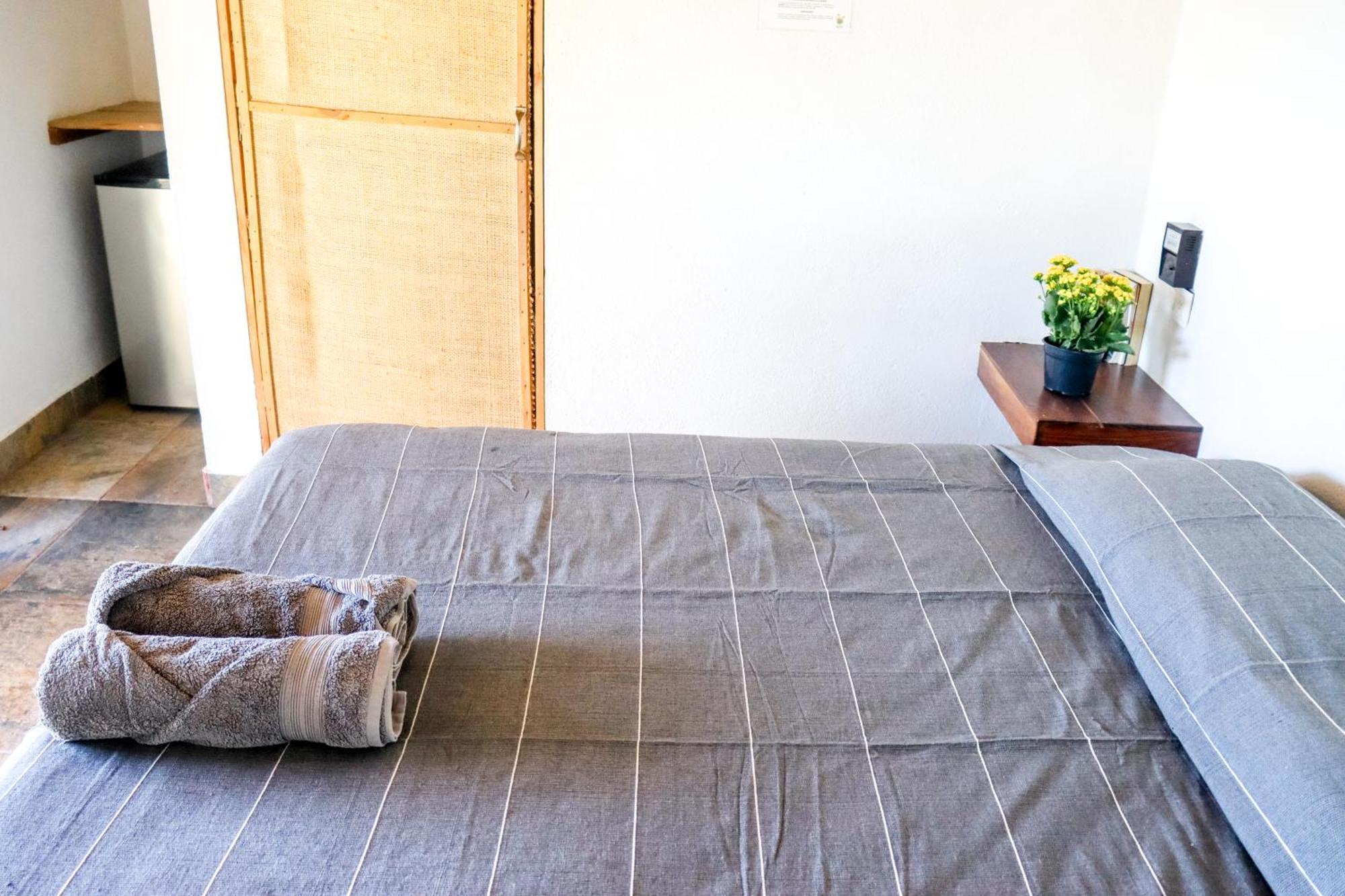 La Aldea Zipolite Hotel Eksteriør billede