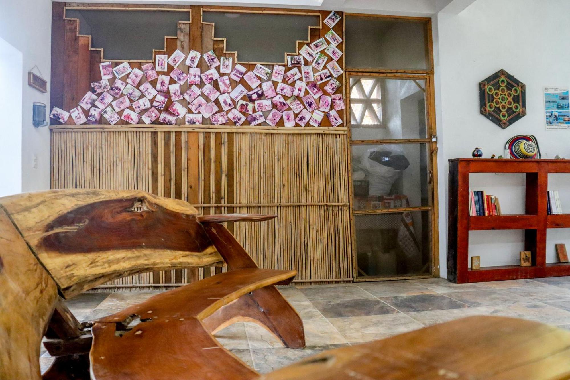 La Aldea Zipolite Hotel Eksteriør billede