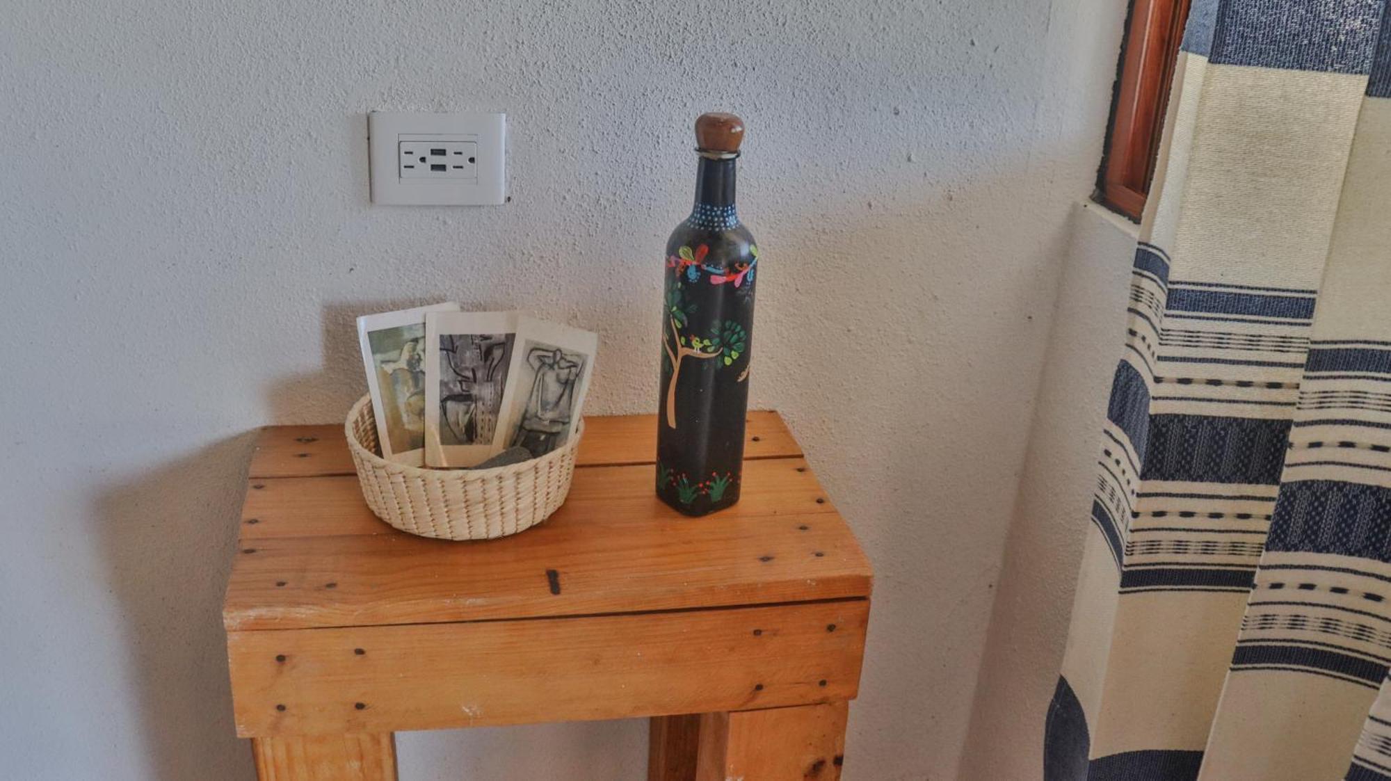 La Aldea Zipolite Hotel Eksteriør billede