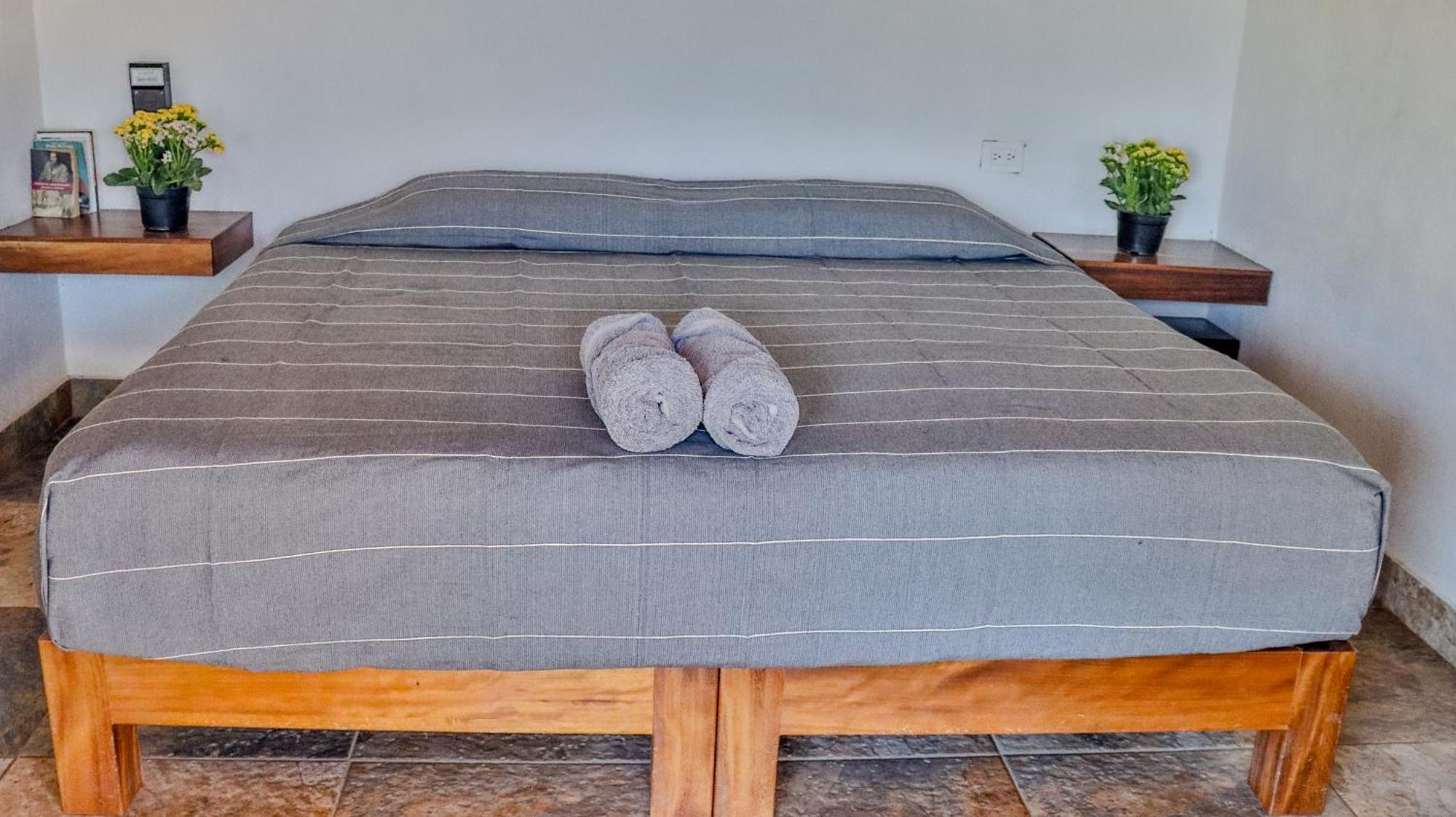 La Aldea Zipolite Hotel Eksteriør billede