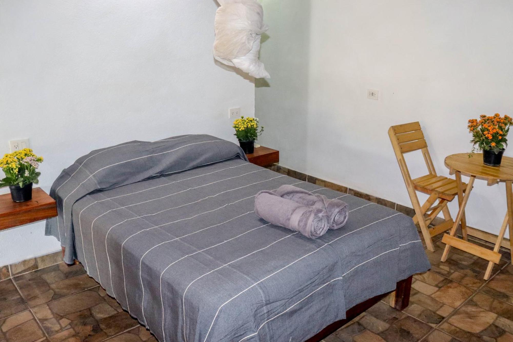 La Aldea Zipolite Hotel Eksteriør billede