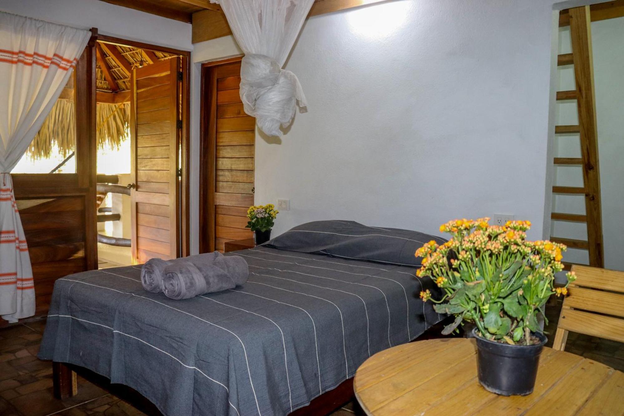 La Aldea Zipolite Hotel Eksteriør billede