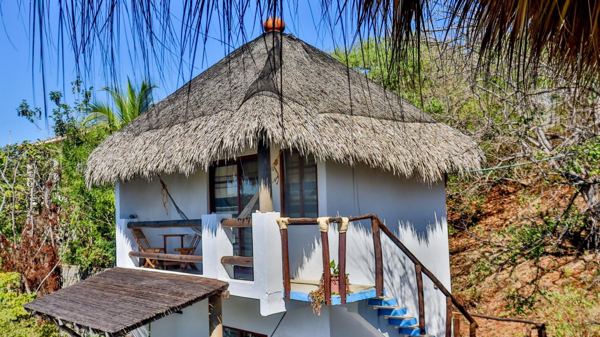 La Aldea Zipolite Hotel Eksteriør billede