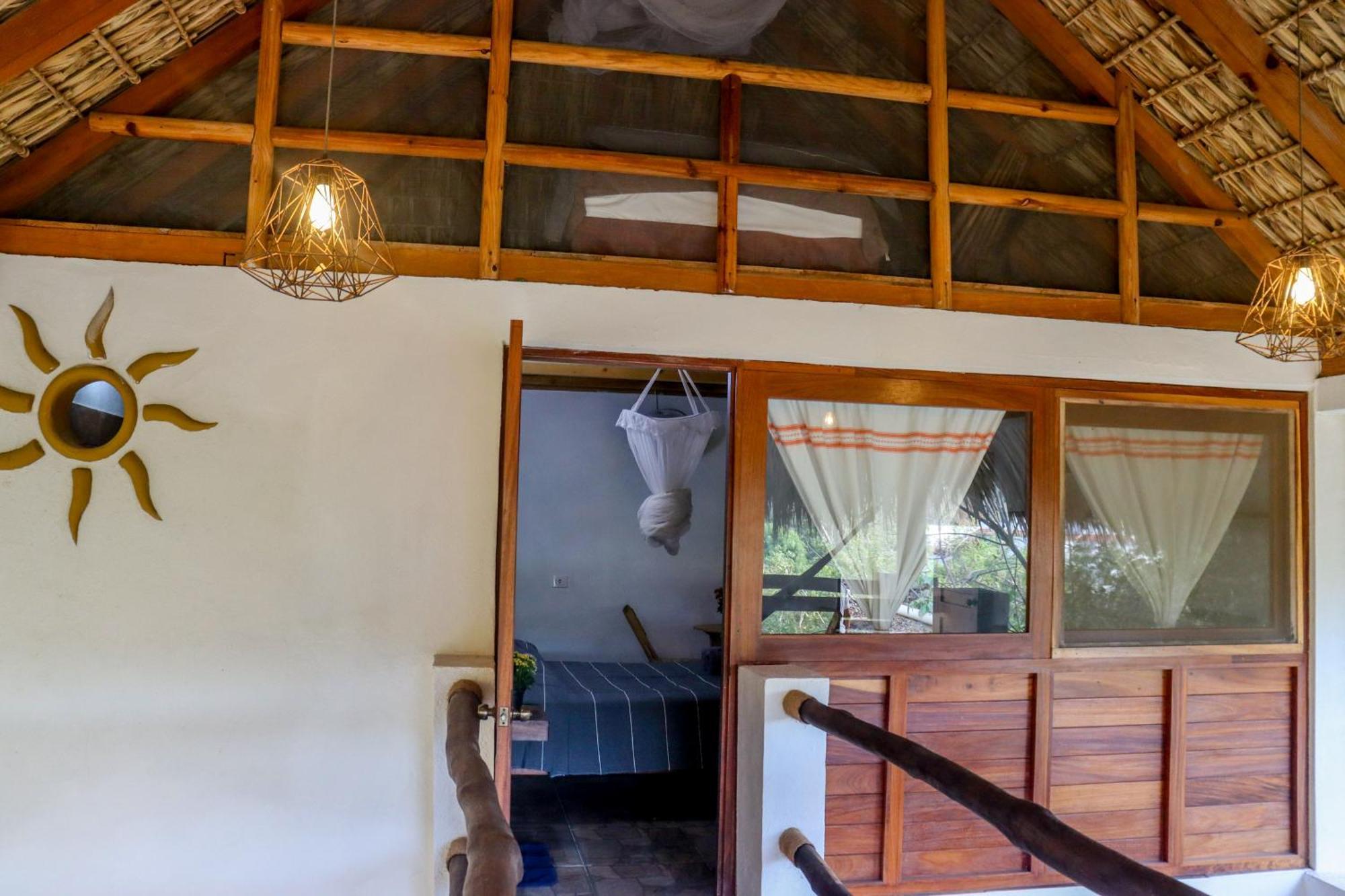 La Aldea Zipolite Hotel Eksteriør billede