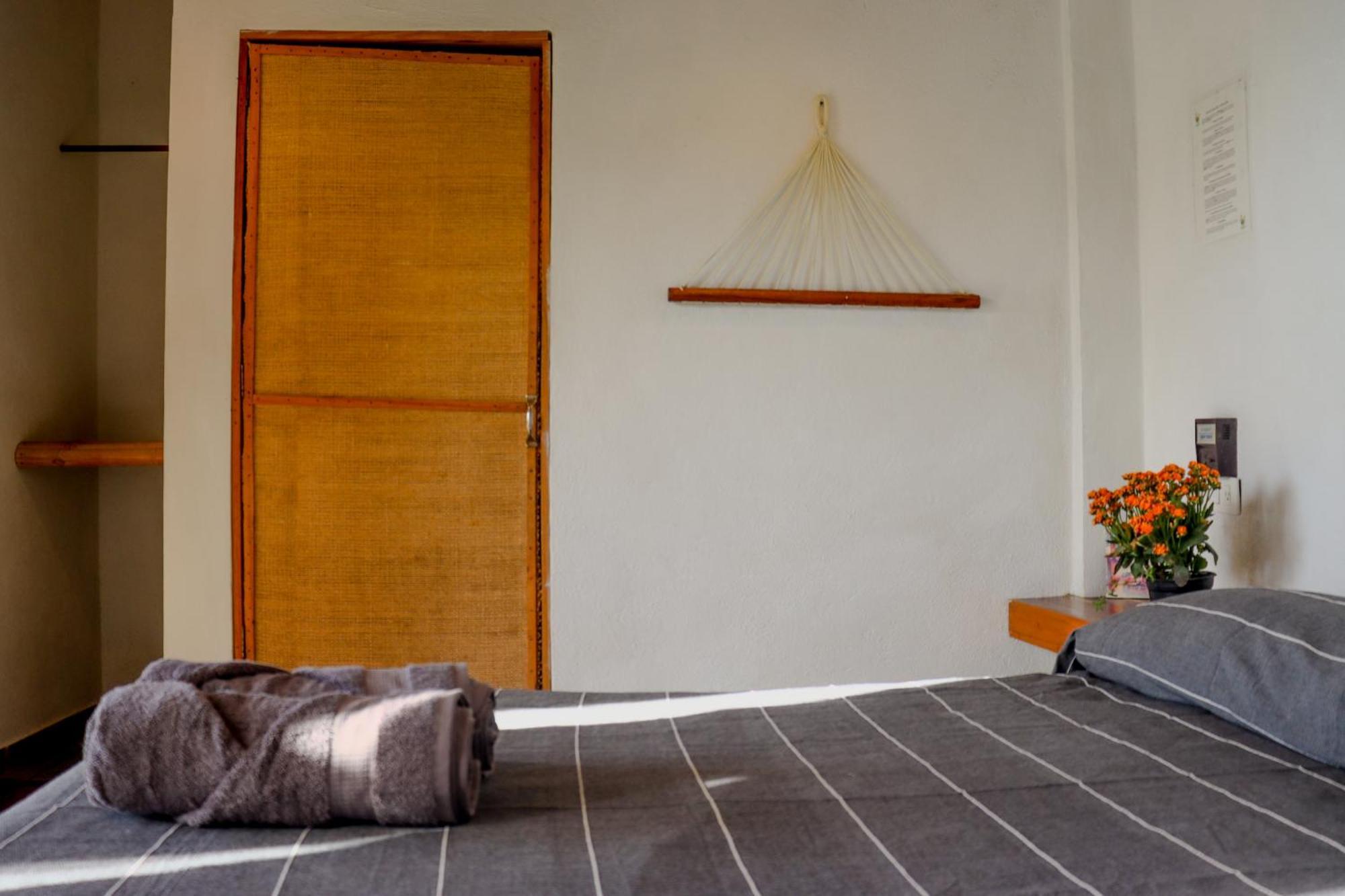 La Aldea Zipolite Hotel Eksteriør billede