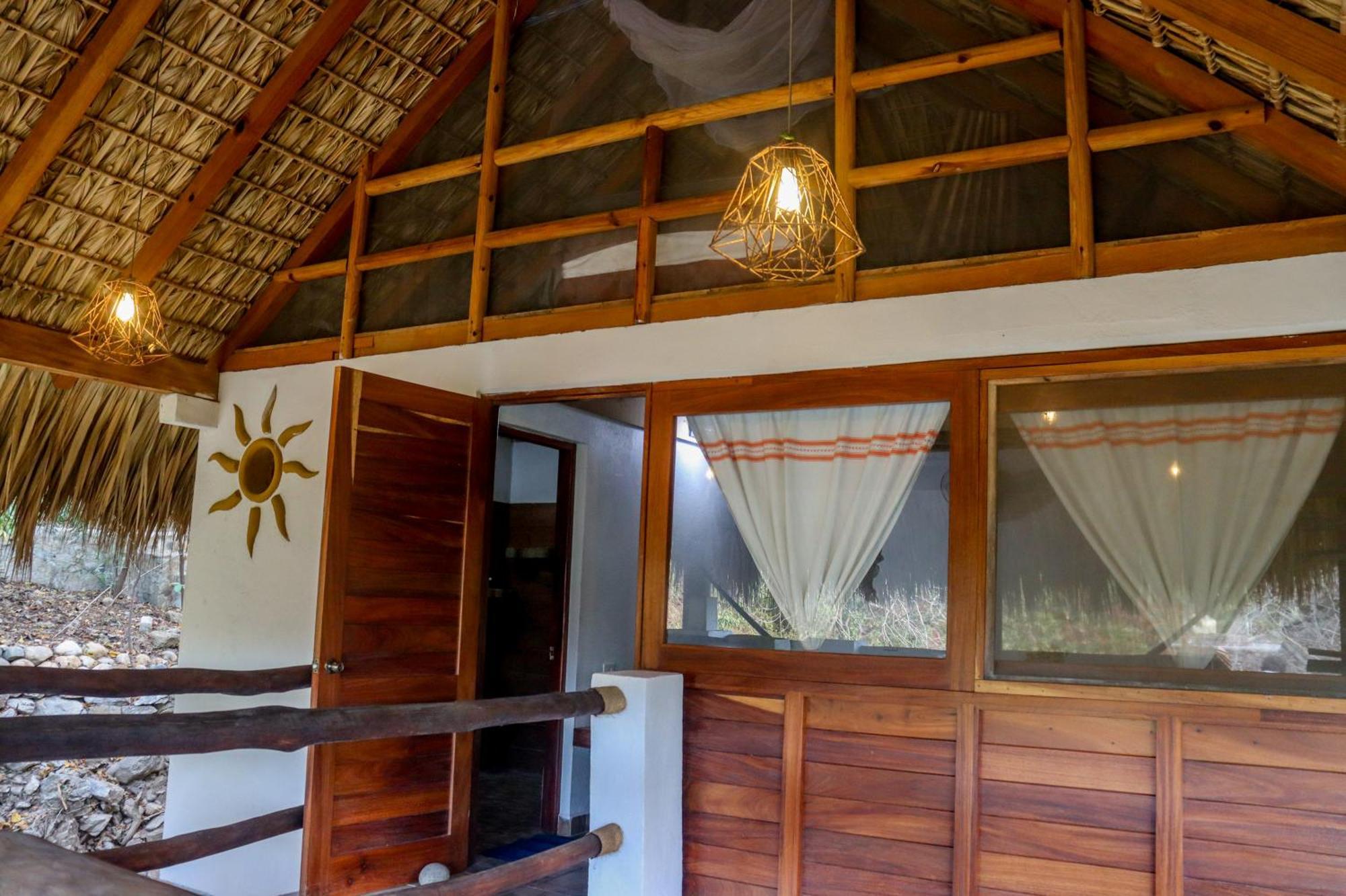La Aldea Zipolite Hotel Eksteriør billede