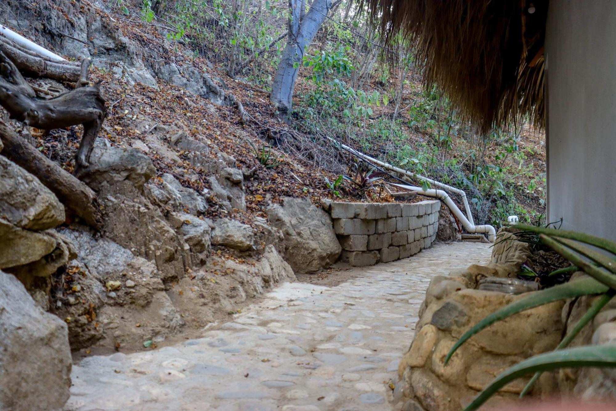 La Aldea Zipolite Hotel Eksteriør billede