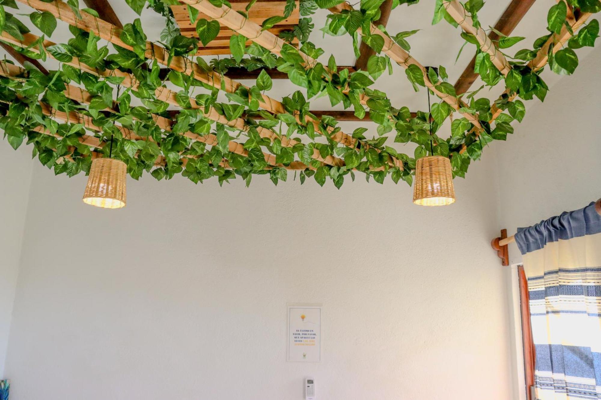 La Aldea Zipolite Hotel Eksteriør billede