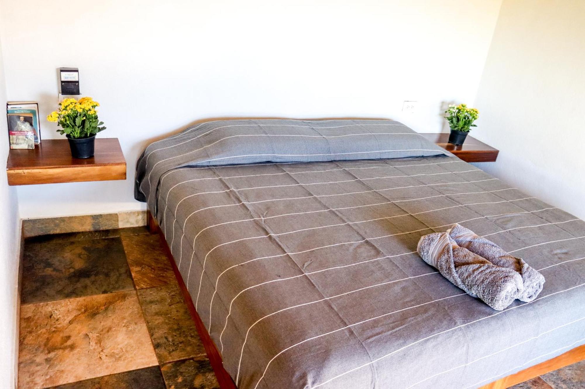 La Aldea Zipolite Hotel Eksteriør billede
