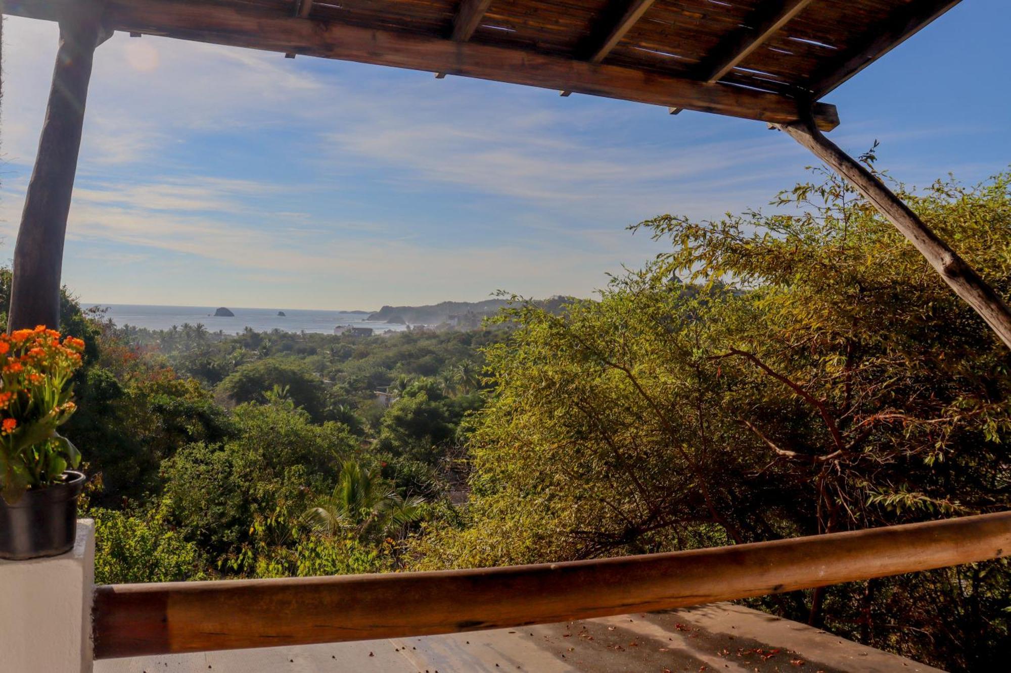 La Aldea Zipolite Hotel Eksteriør billede