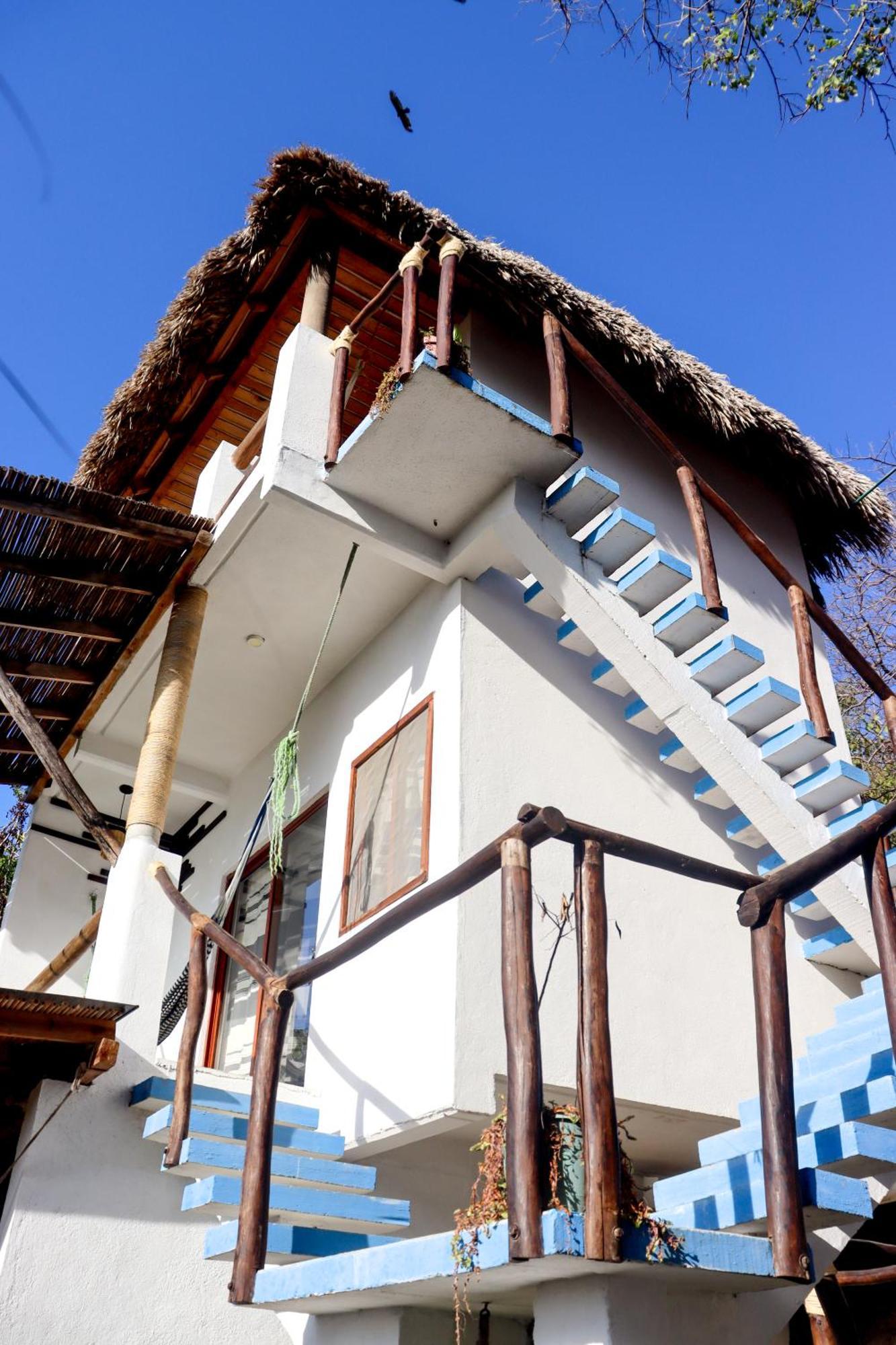 La Aldea Zipolite Hotel Eksteriør billede