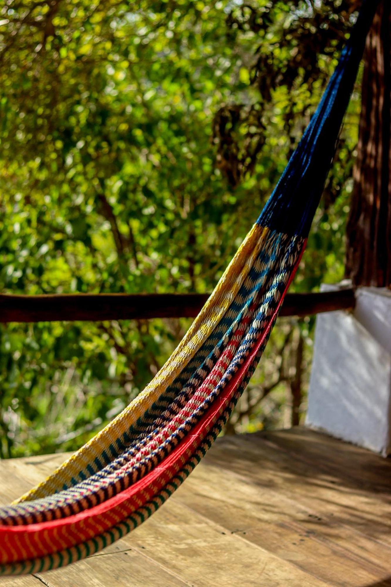 La Aldea Zipolite Hotel Eksteriør billede