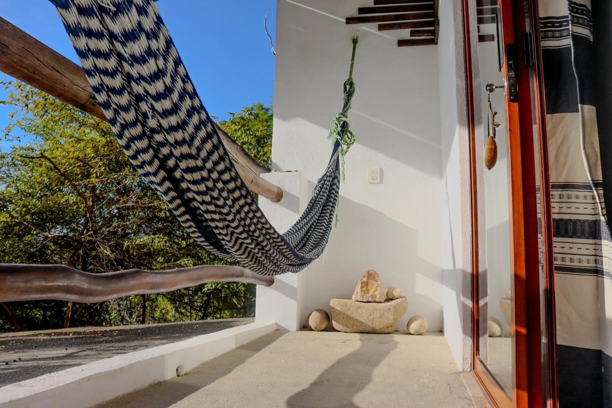 La Aldea Zipolite Hotel Eksteriør billede