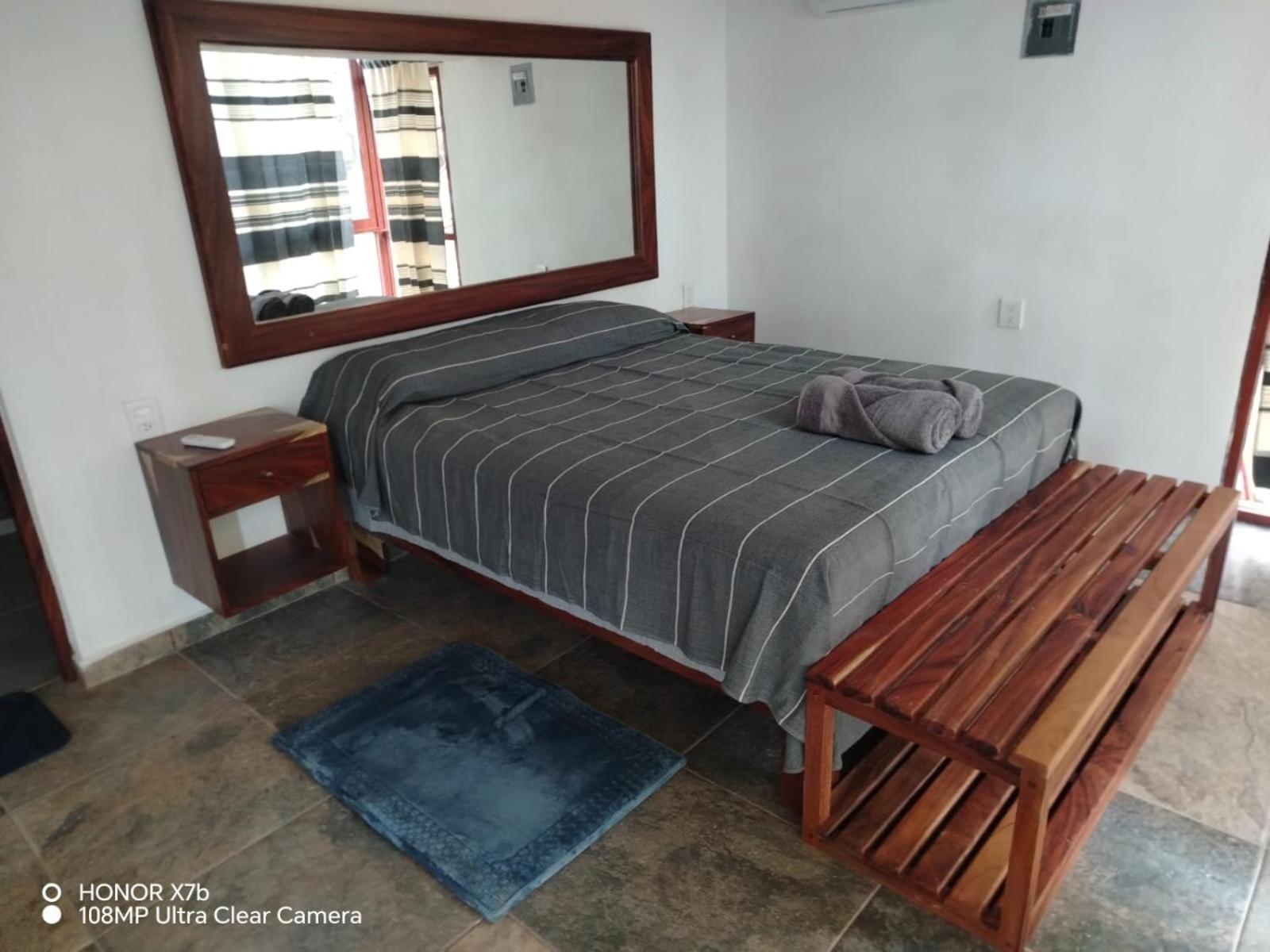La Aldea Zipolite Hotel Eksteriør billede