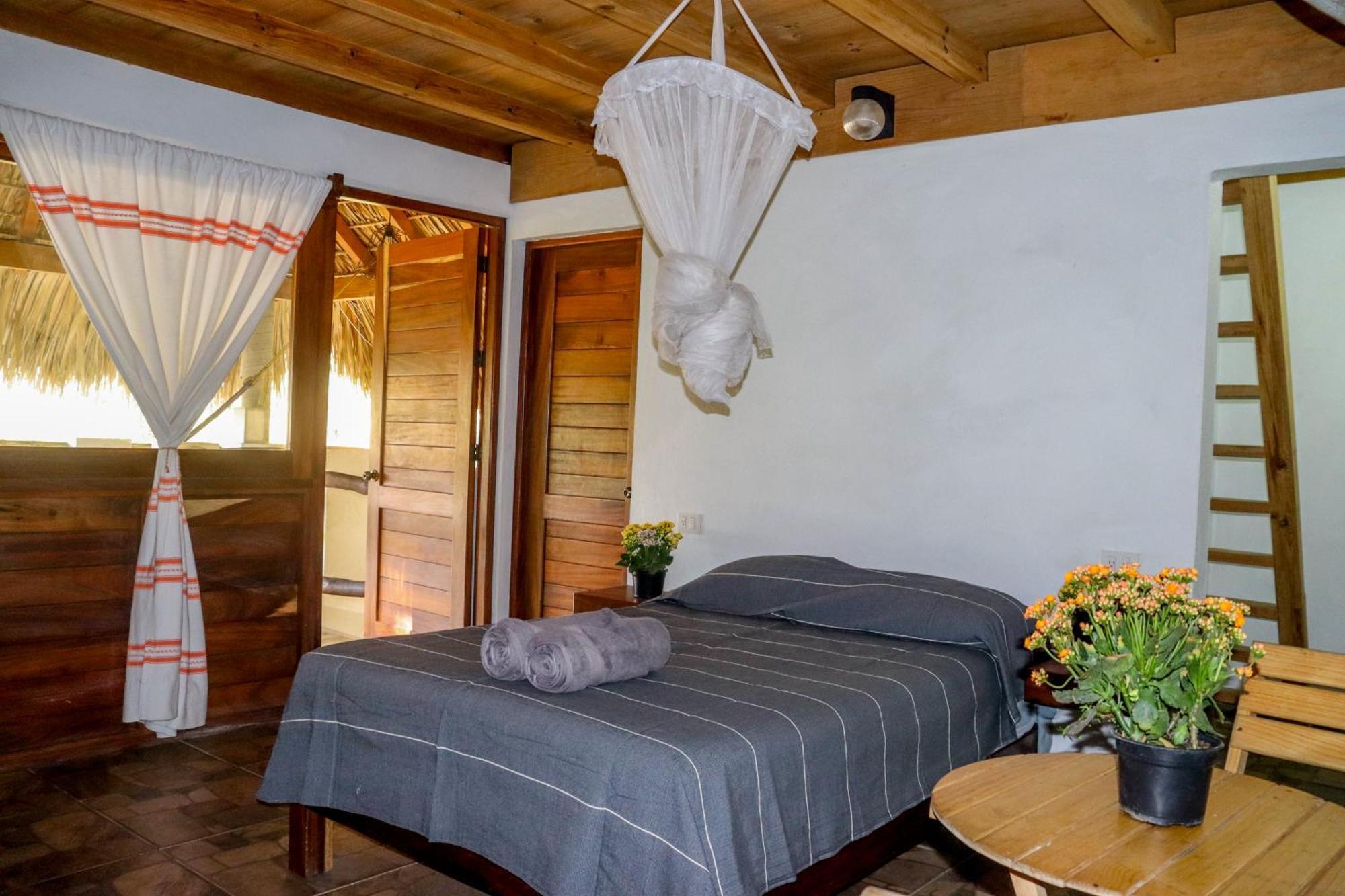 La Aldea Zipolite Hotel Eksteriør billede