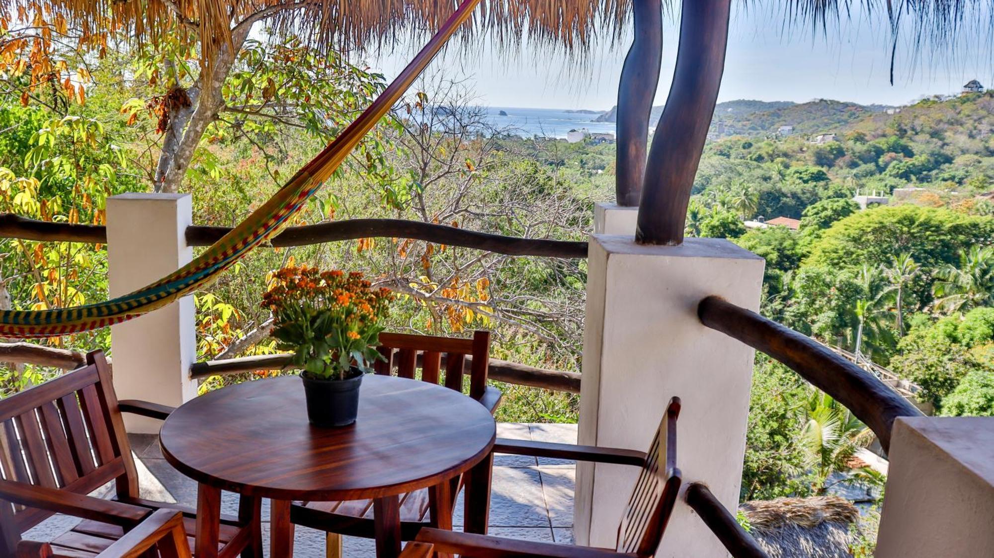 La Aldea Zipolite Hotel Eksteriør billede