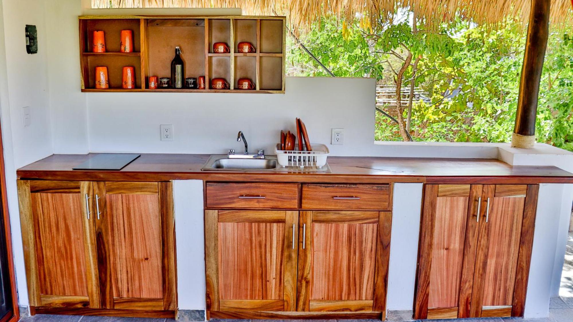 La Aldea Zipolite Hotel Eksteriør billede