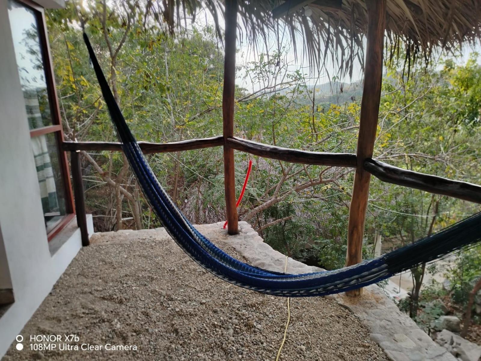 La Aldea Zipolite Hotel Eksteriør billede