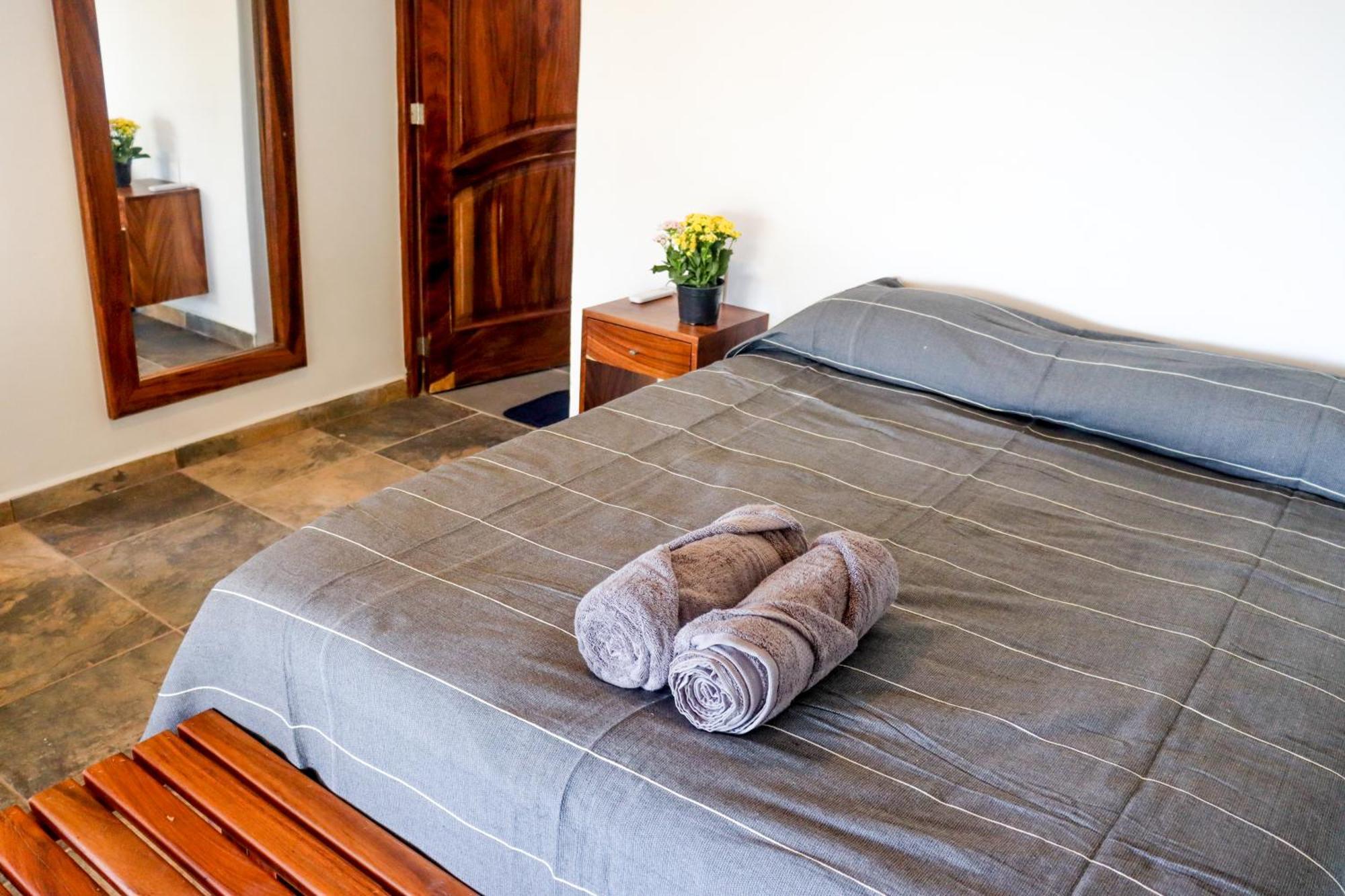 La Aldea Zipolite Hotel Eksteriør billede