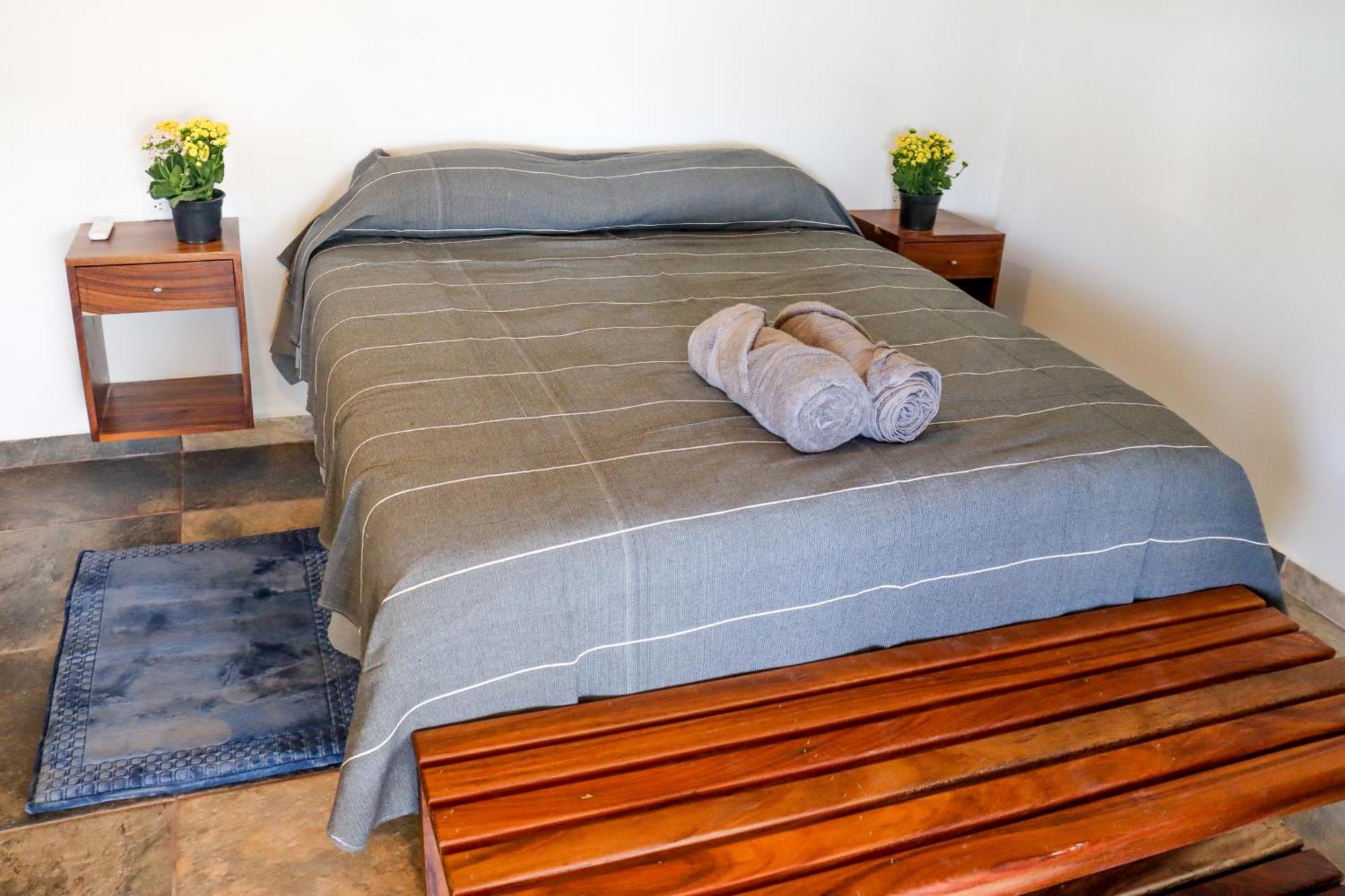 La Aldea Zipolite Hotel Eksteriør billede
