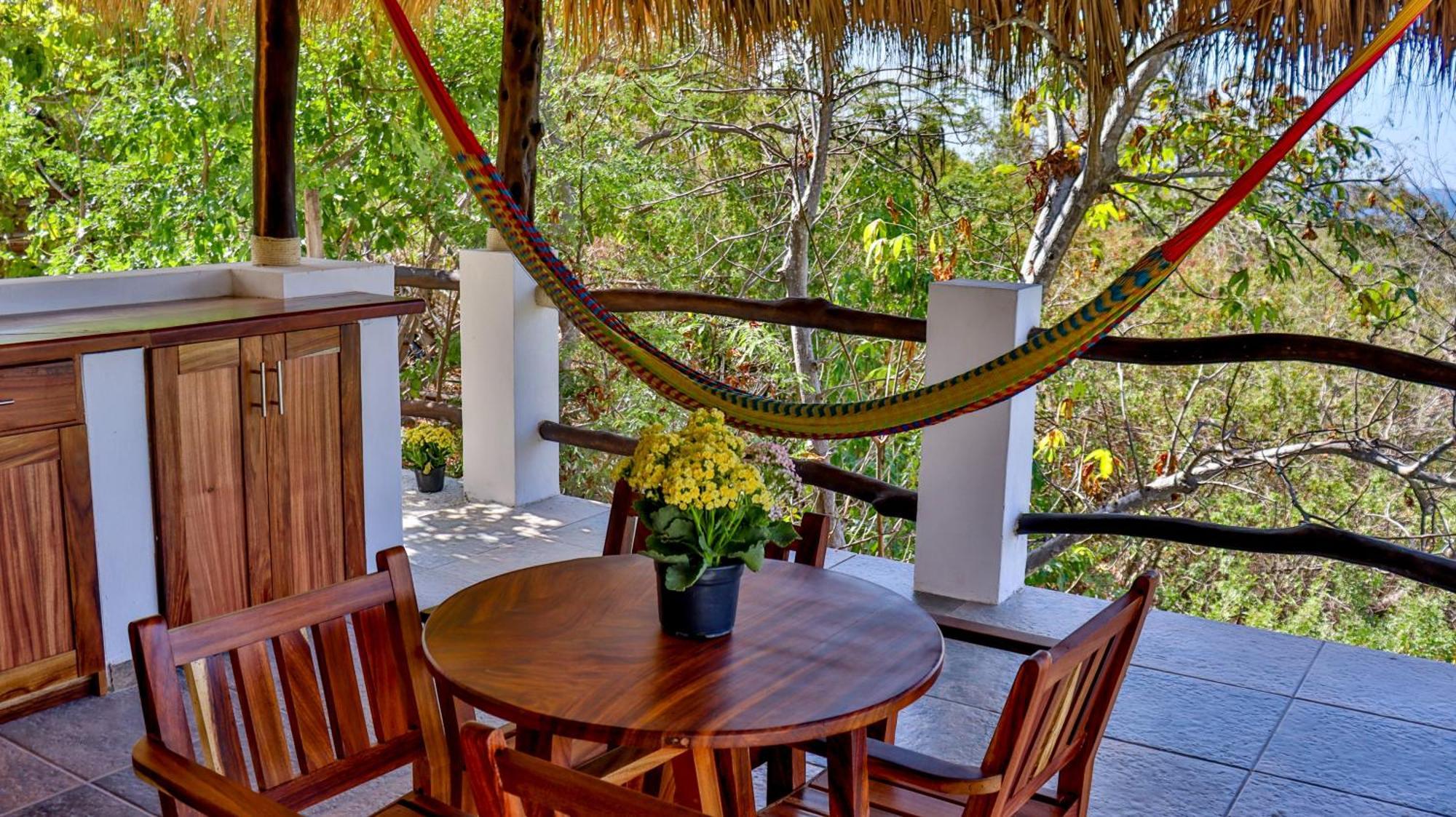 La Aldea Zipolite Hotel Eksteriør billede