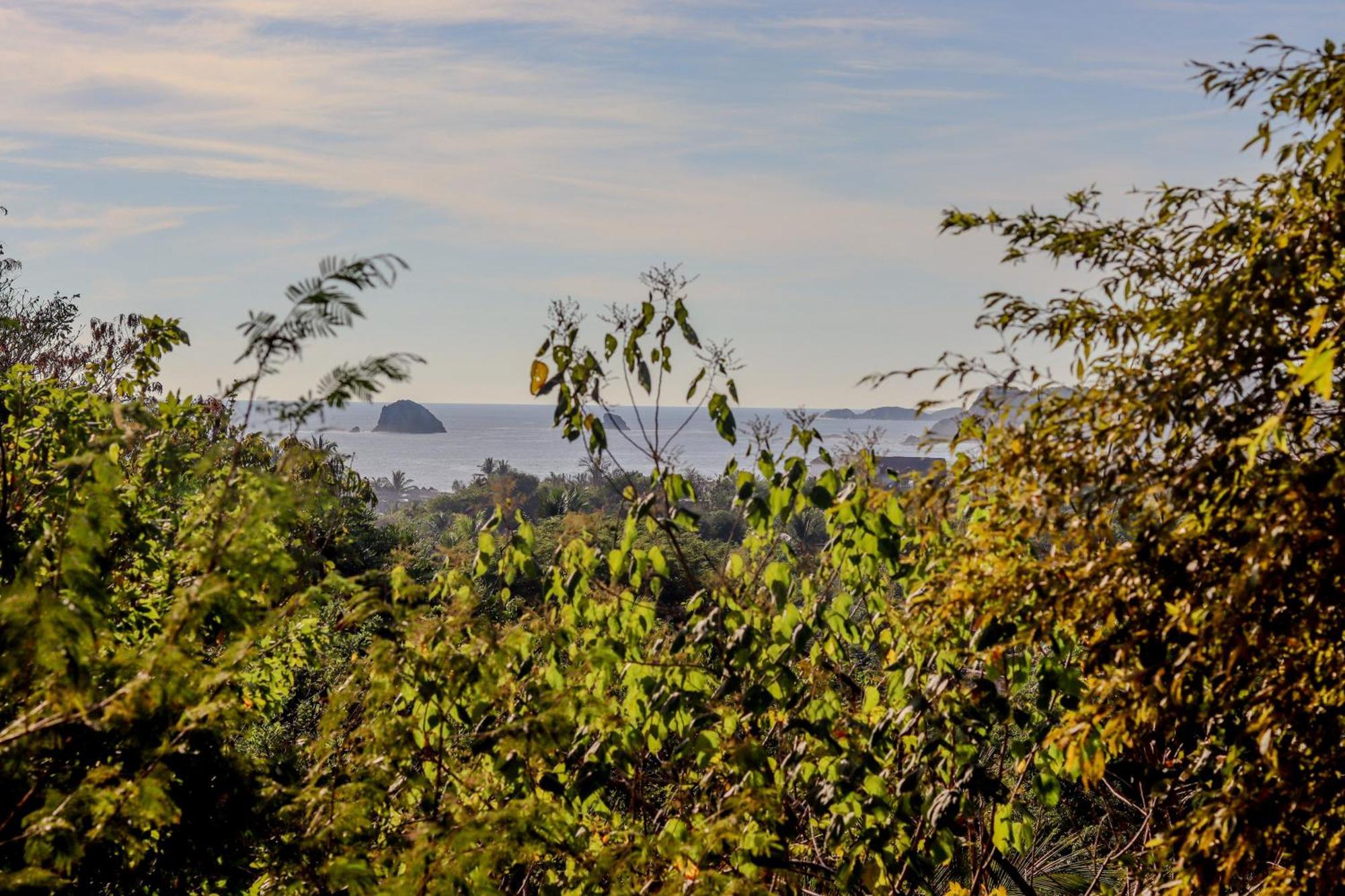 La Aldea Zipolite Hotel Eksteriør billede