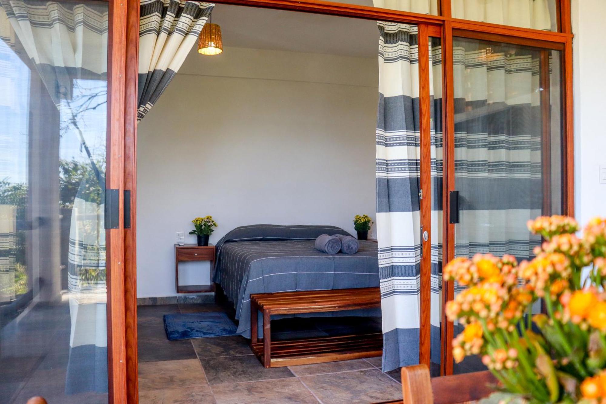 La Aldea Zipolite Hotel Eksteriør billede