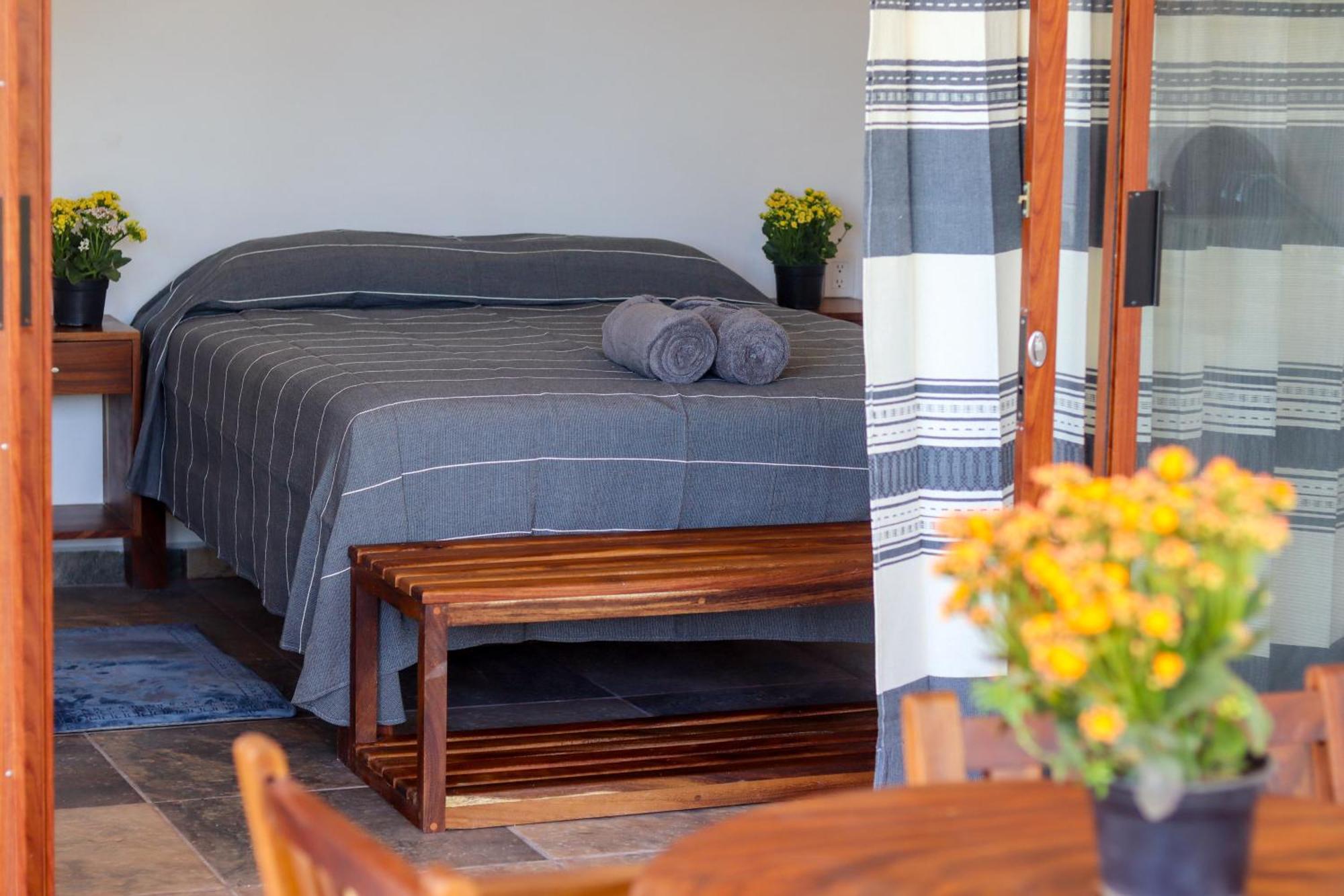 La Aldea Zipolite Hotel Eksteriør billede