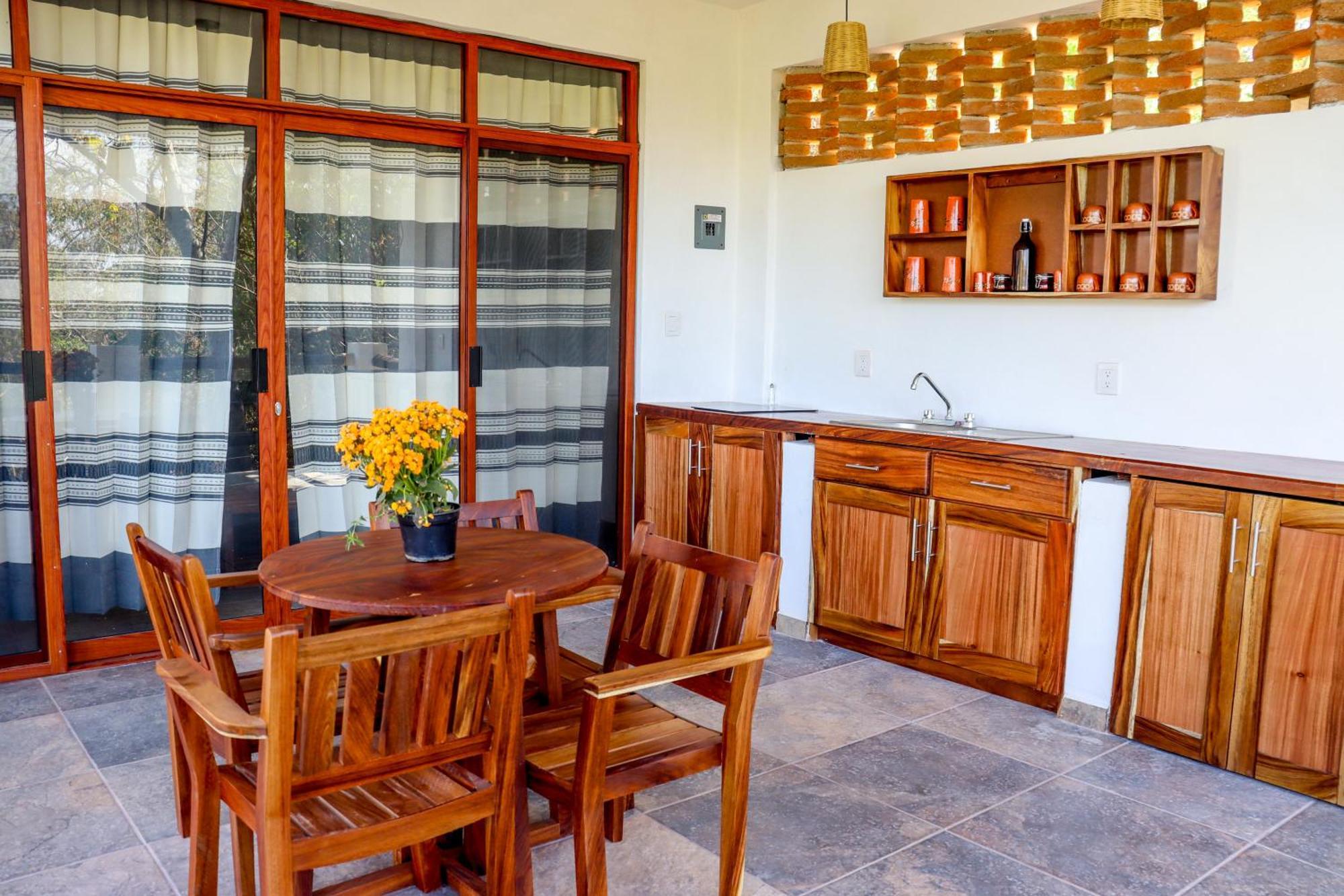 La Aldea Zipolite Hotel Eksteriør billede