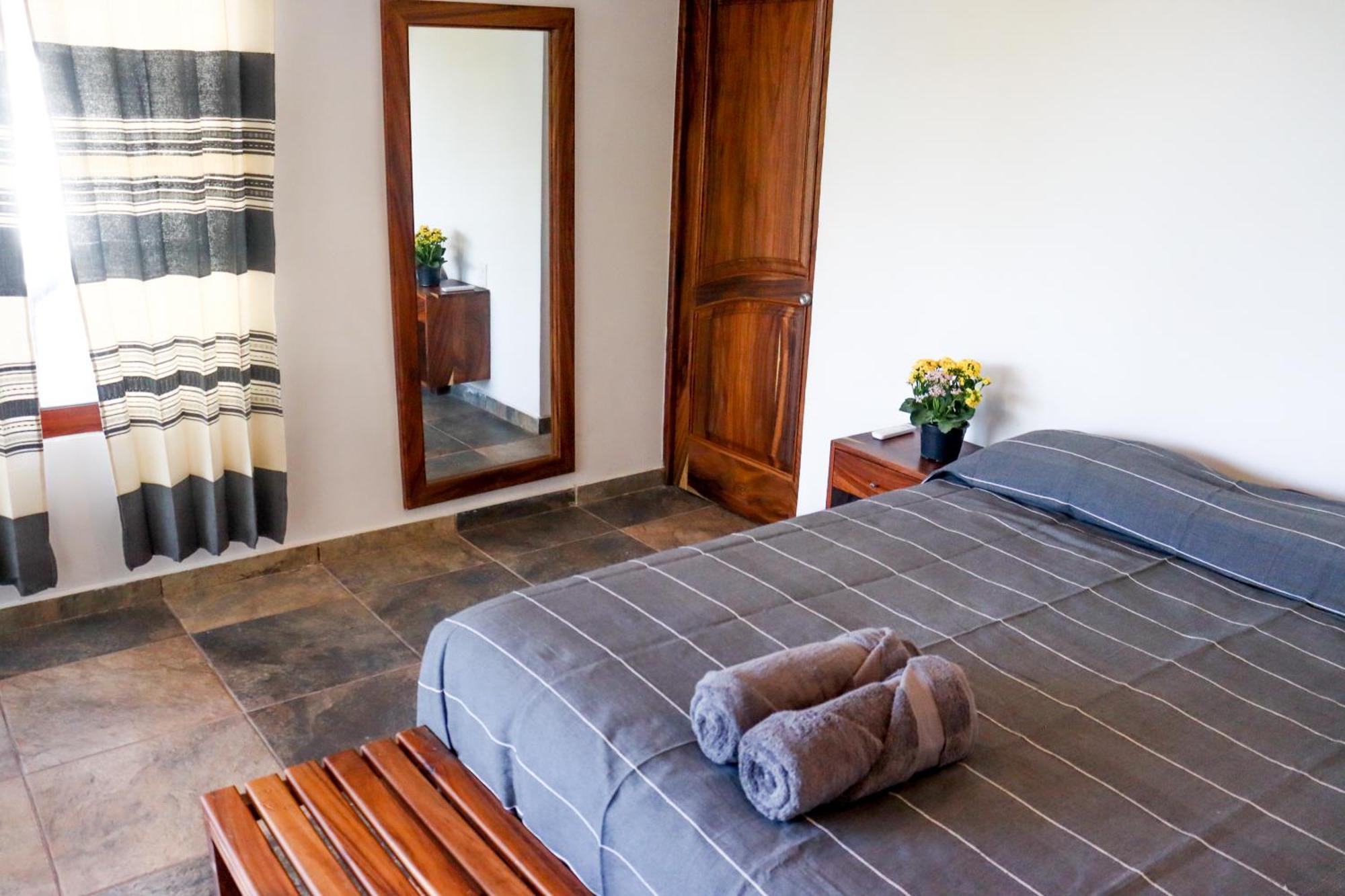La Aldea Zipolite Hotel Eksteriør billede