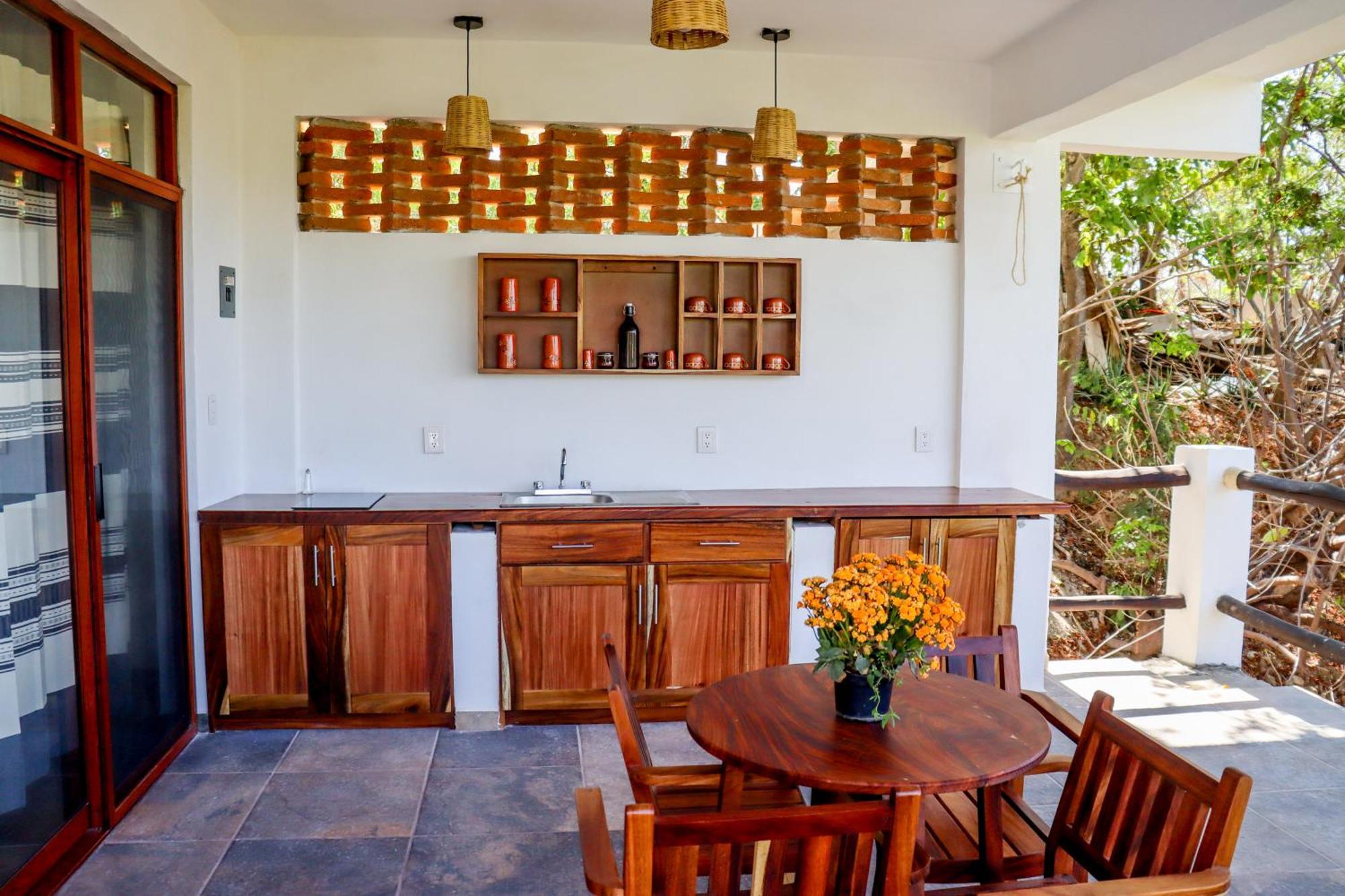 La Aldea Zipolite Hotel Eksteriør billede
