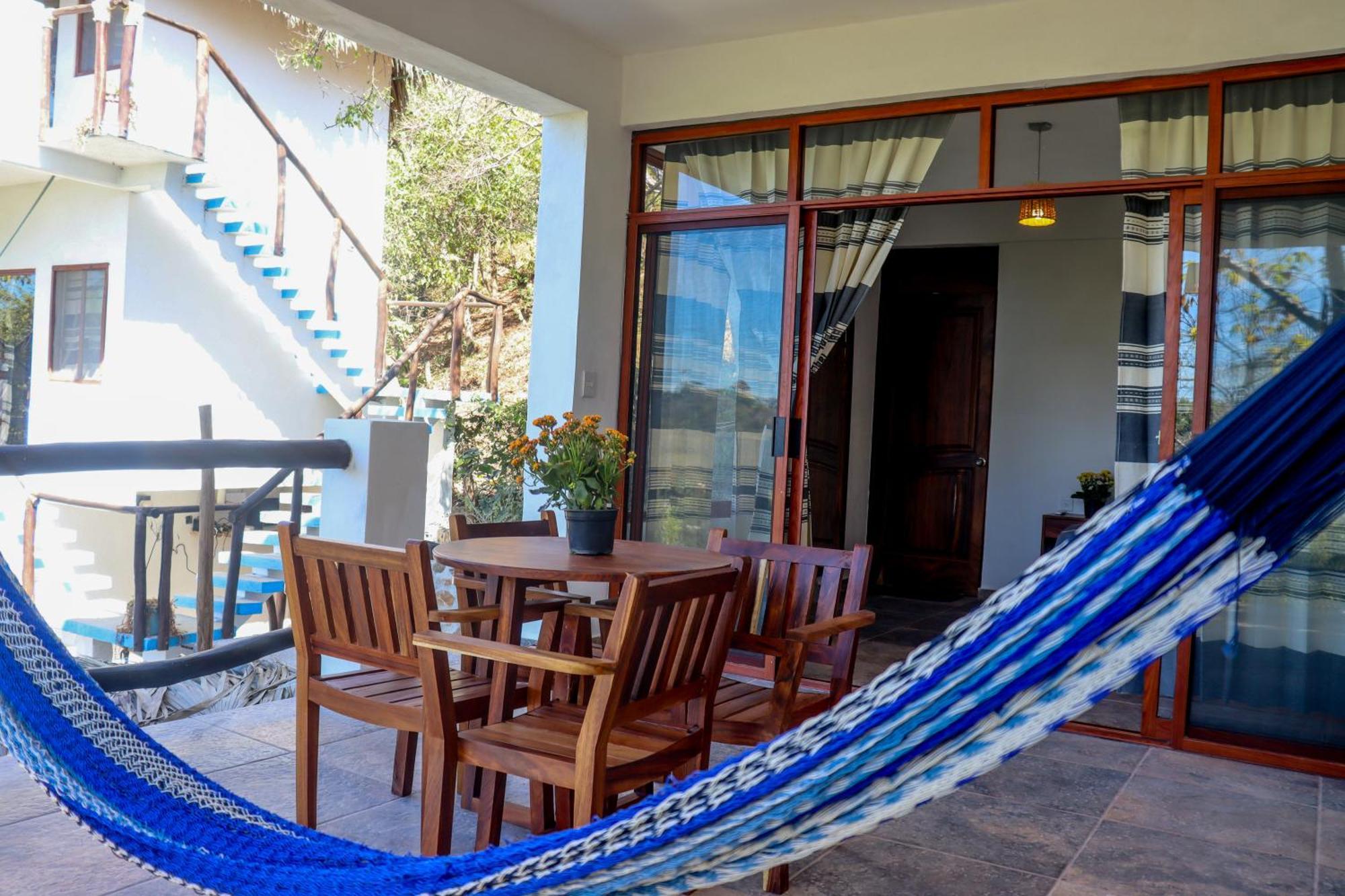 La Aldea Zipolite Hotel Eksteriør billede