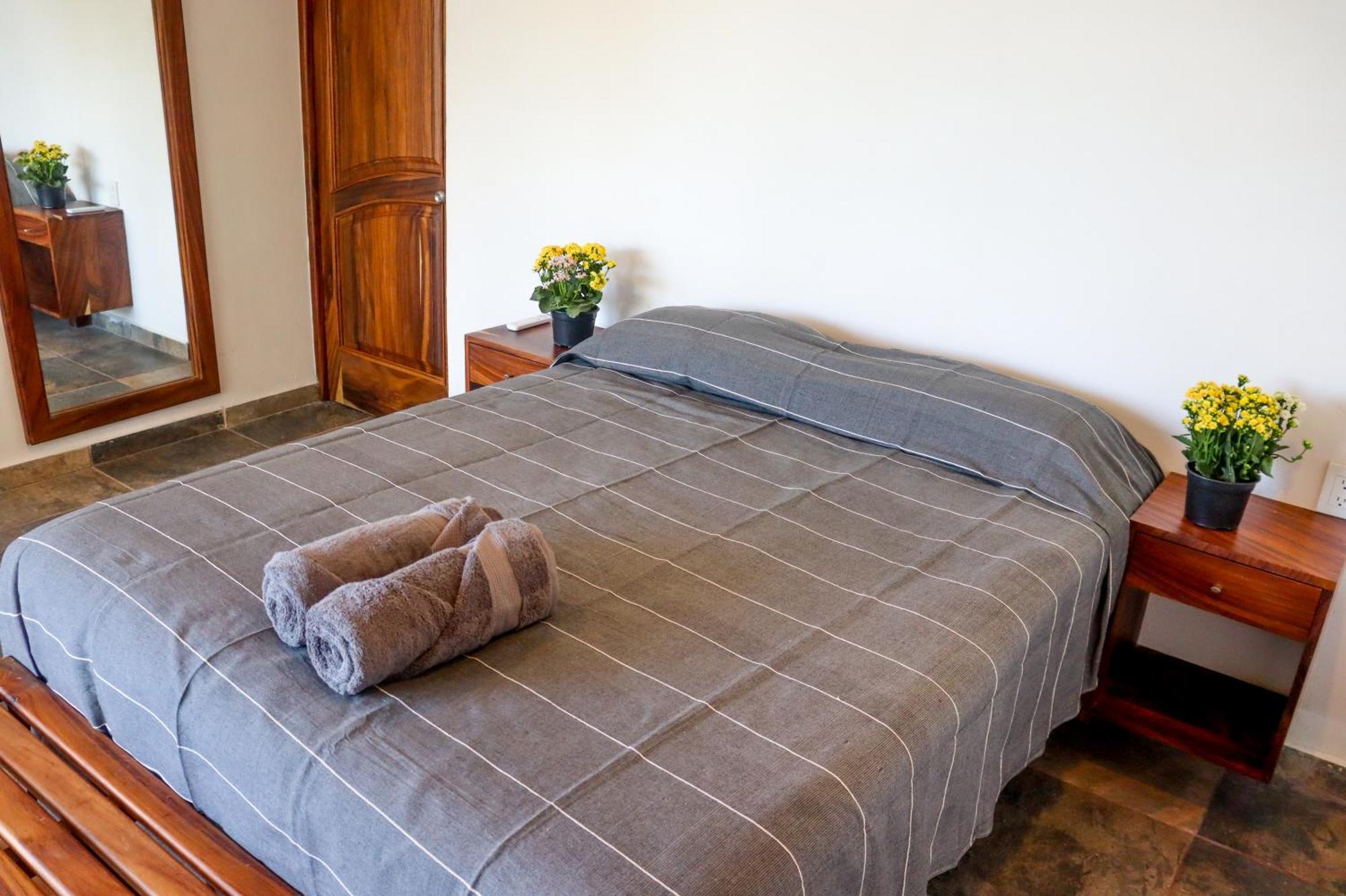La Aldea Zipolite Hotel Eksteriør billede