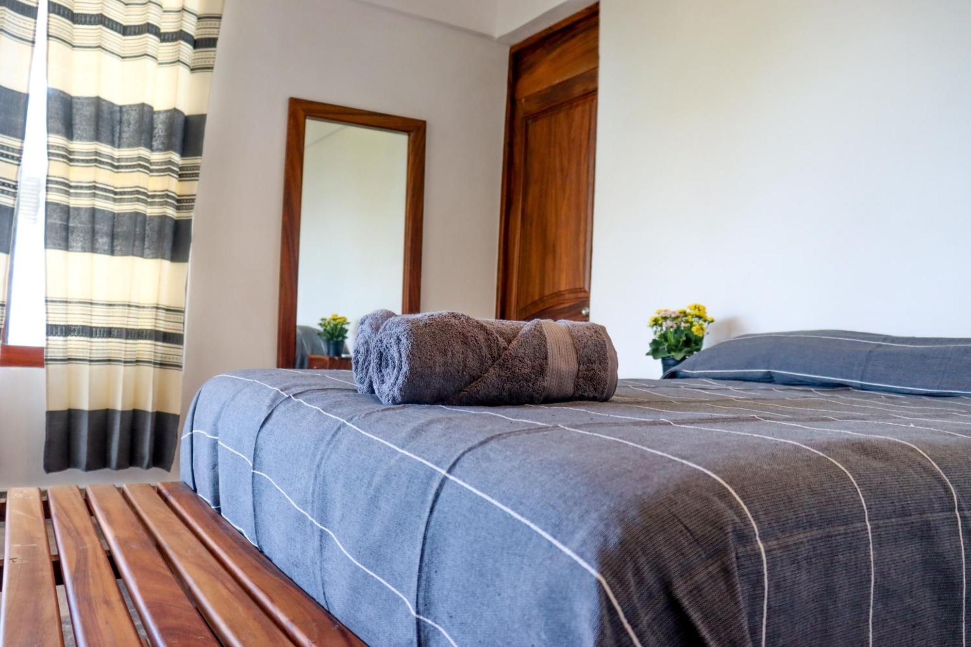La Aldea Zipolite Hotel Eksteriør billede